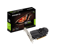 Gigabyte GeForce GTX 1050 Ti OC Low Profile 4GB DDR5 128BIT 2xHDMI/DP - 1443279 - zdjęcie 2